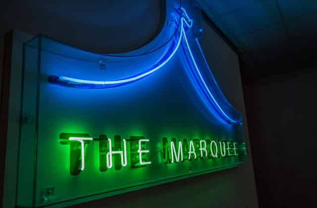 The Marquee