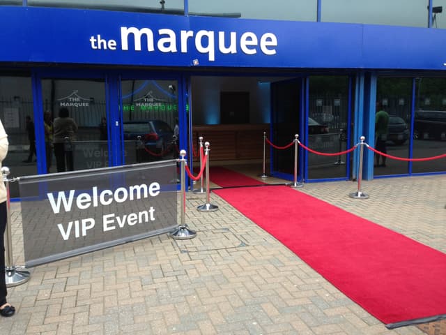 The Marquee