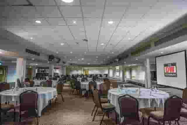 The DW Stadium