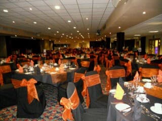 DW Sports Fitness Lounge