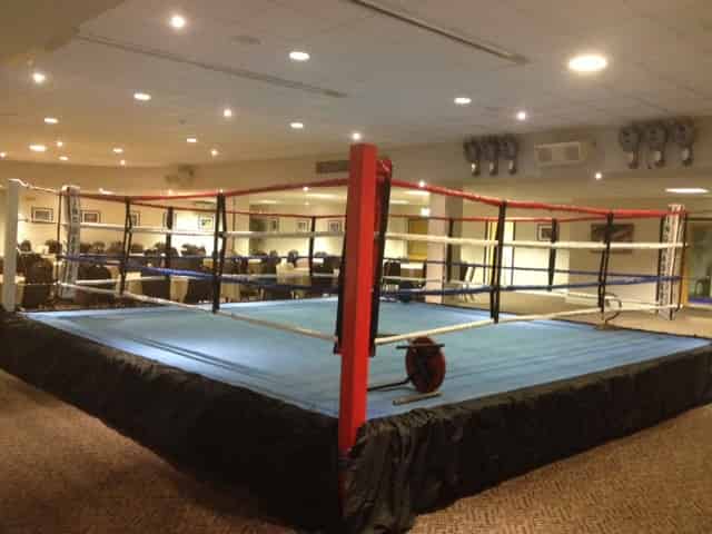 DW Sports Fitness Lounge
