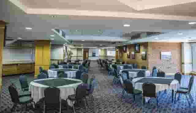 The DW Stadium