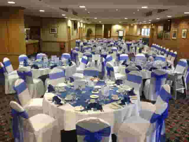 The DW Stadium