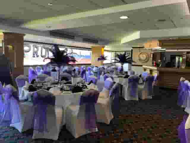 The DW Stadium