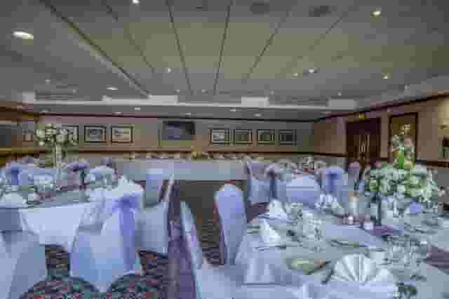 The DW Stadium