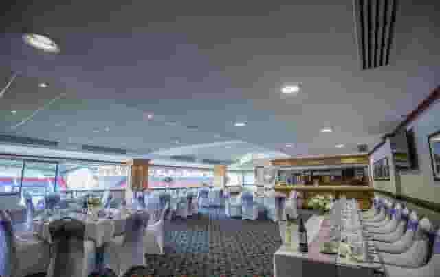 The DW Stadium