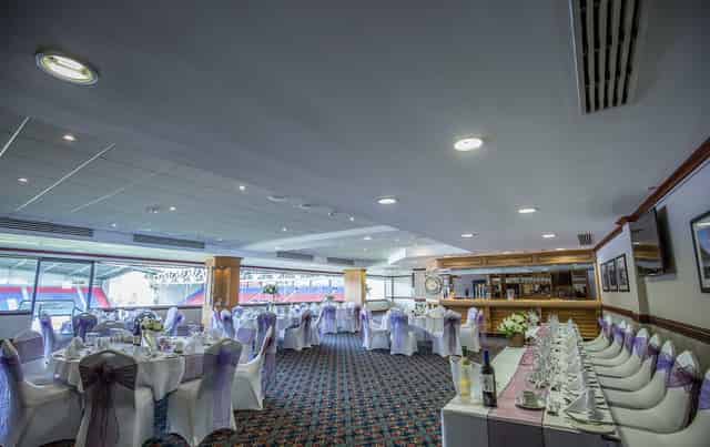 The DW Stadium