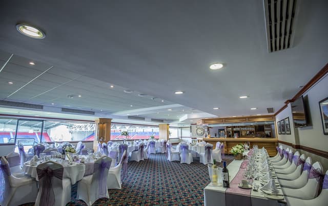 The DW Stadium