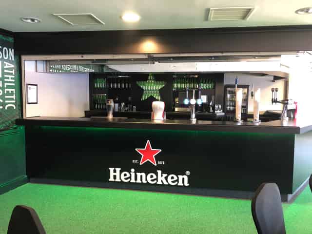 The Carling Lounge