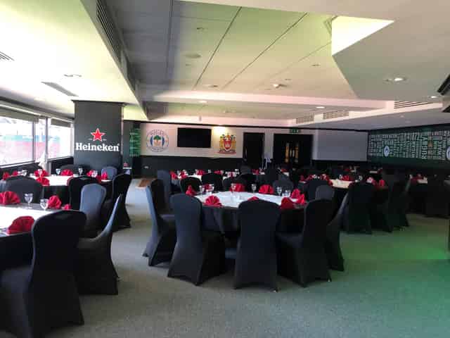 The Carling Lounge