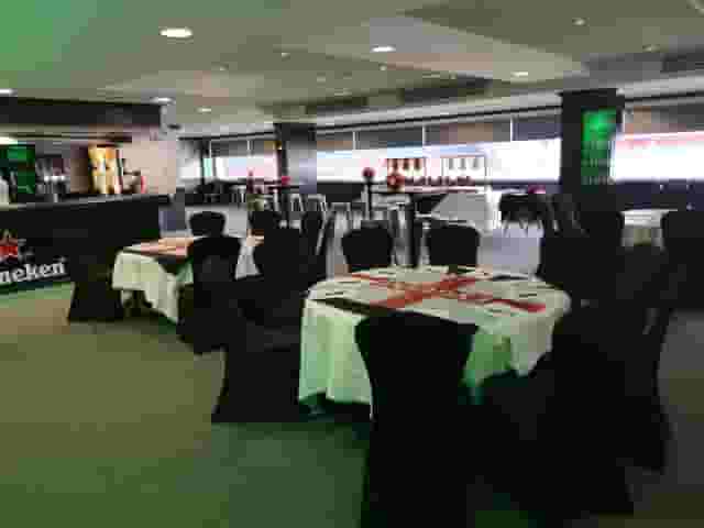 The Carling Lounge