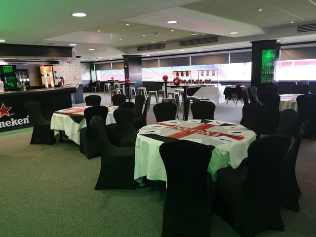 The Carling Lounge