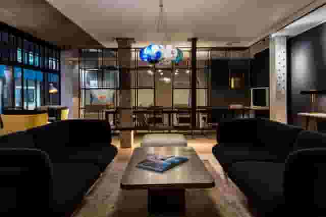 The Lounge