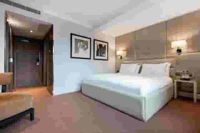 Radisson Blu Hotel +1 more