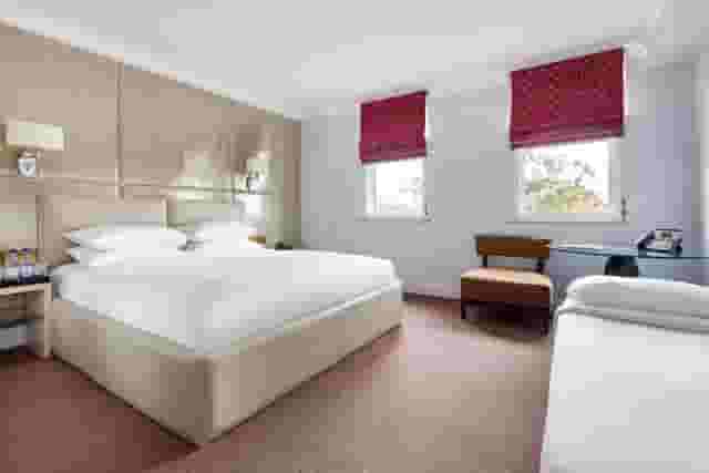 Radisson Blu Hotel +1 more