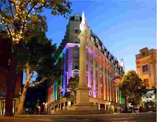Radisson Blu Hotel +1 more