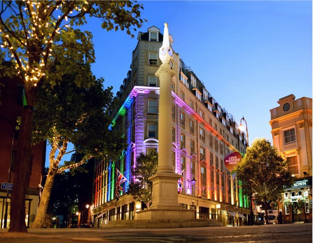 Radisson Blu Hotel +1 more