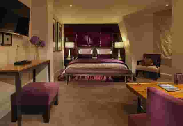 Radisson Blu Hotel +1 more