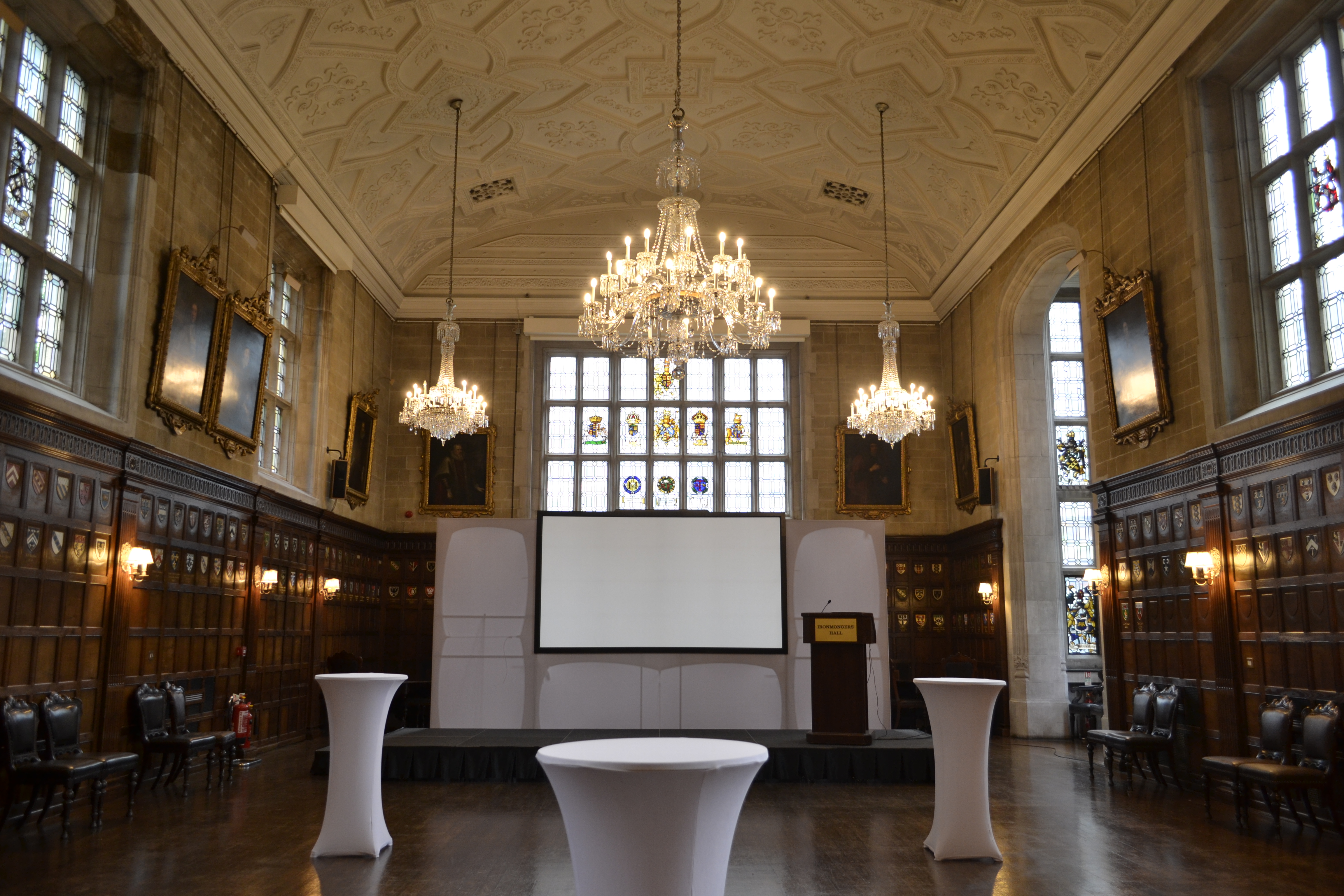 Ironmongers' Hall - image 1