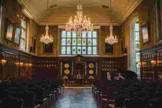 Ironmongers' Hall