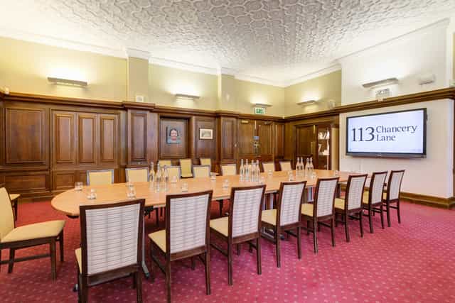 Boardroom, Chancery Lane, C-suite meeting, strategy session