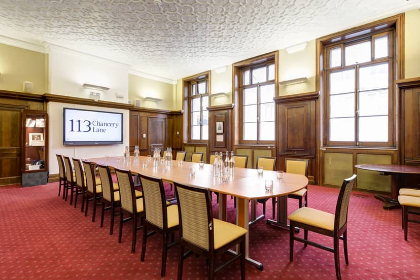 Old Book Shop boardroom, classic, executive meeting venue