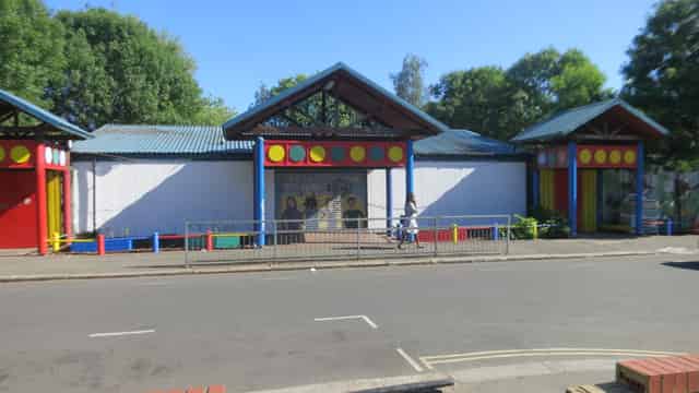 Grove Adventure Playground