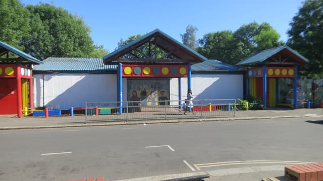 Grove Adventure Playground