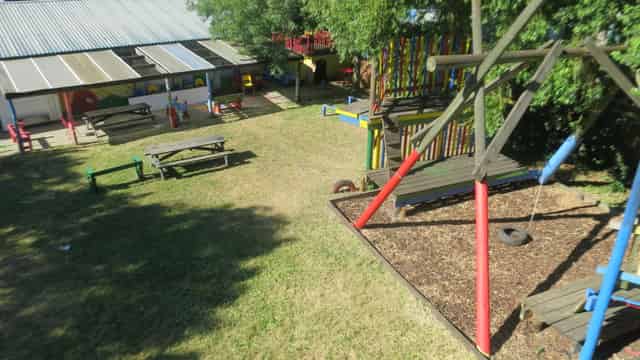 Grove Adventure Playground