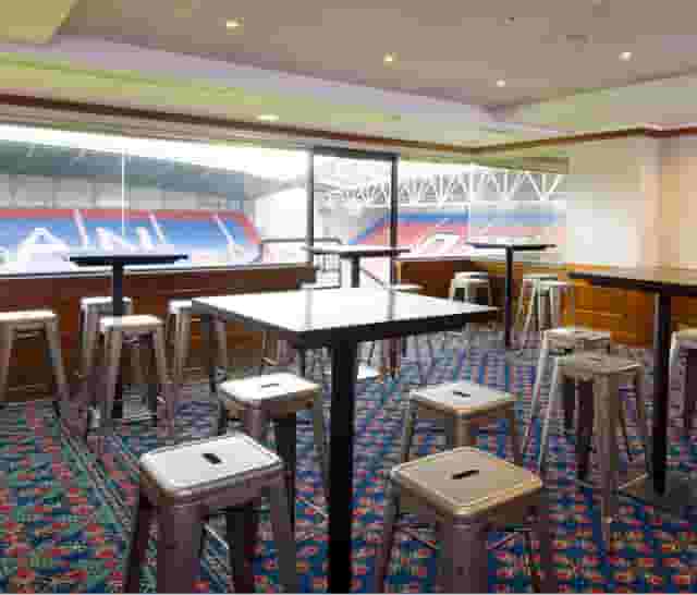 Dave Whelan President's Suite