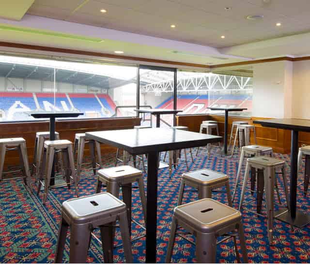 Dave Whelan President's Suite