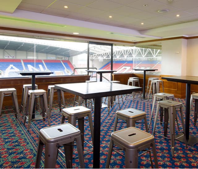 Dave Whelan President's Suite