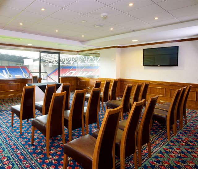 Dave Whelan President's Suite
