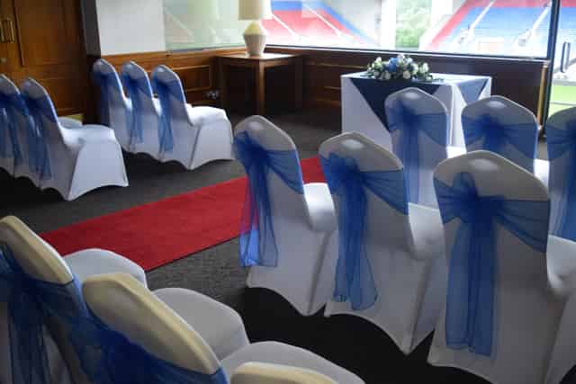 Dave Whelan President's Suite