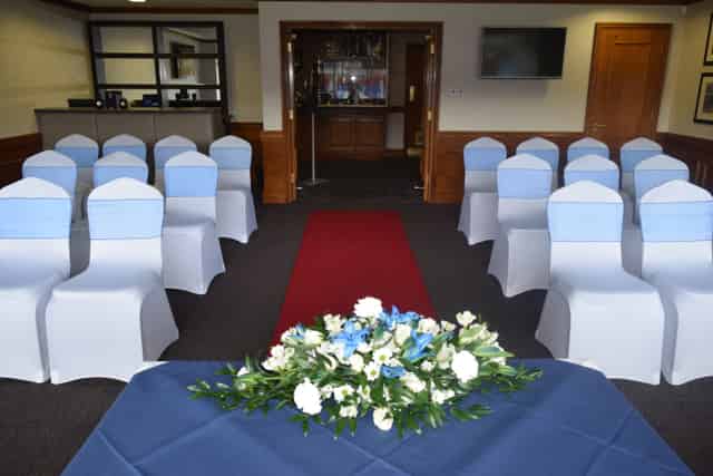 Dave Whelan President's Suite