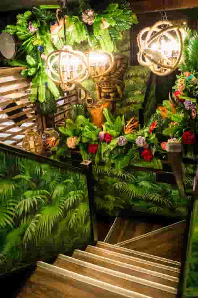 Tropical Escape