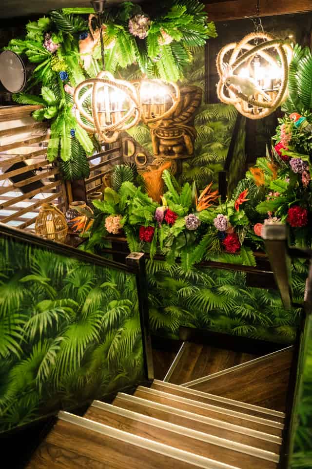 Tropical Escape