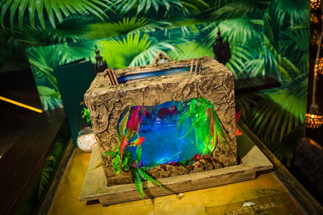 Tropical Escape
