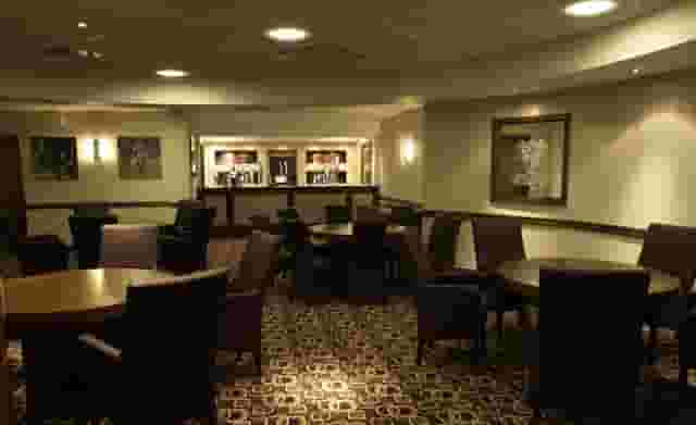 Players' Lounge