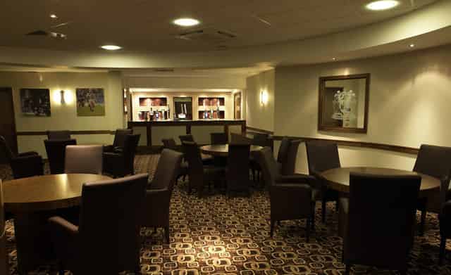 Players' Lounge
