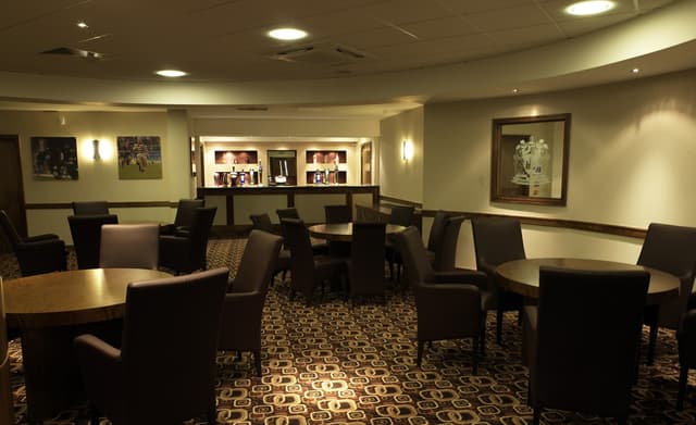 Players' Lounge