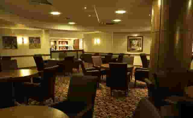 Players' Lounge