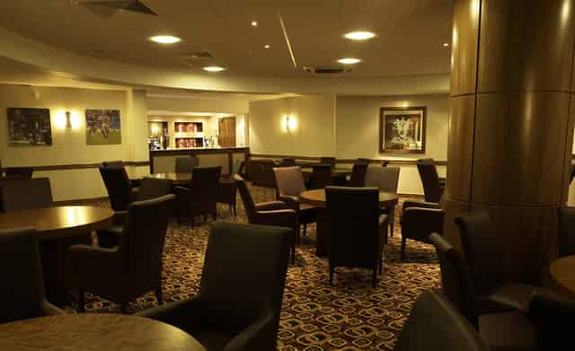Players' Lounge