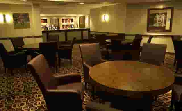 Players' Lounge