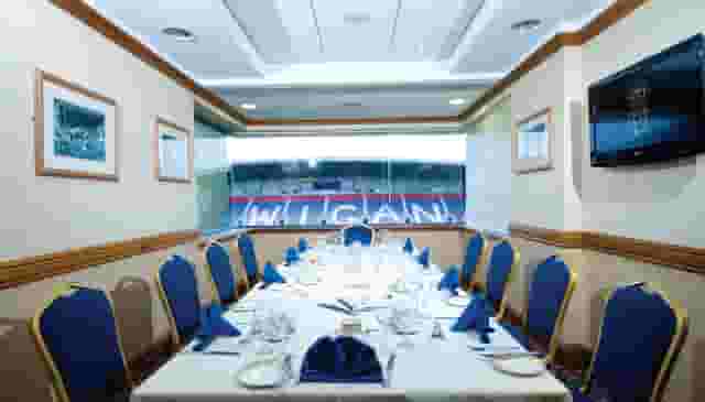 Executive Boxes 1 - 4