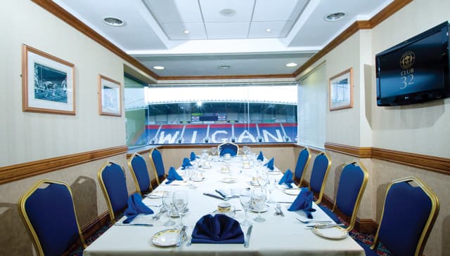Executive Boxes 1 - 4