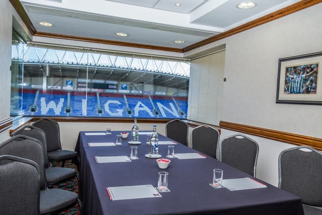 Executive Boxes 1 - 4