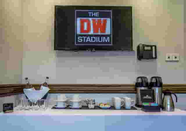 Executive Boxes 1 - 4