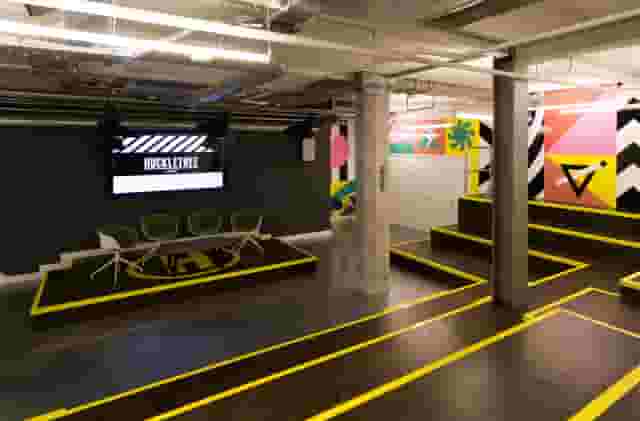 The Auditorium - Event Space