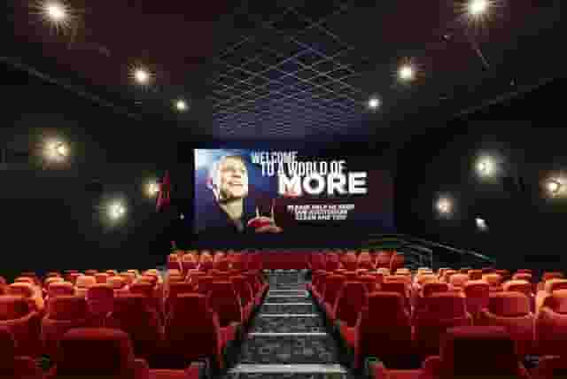 Cineworld Birmingham - Broad Street